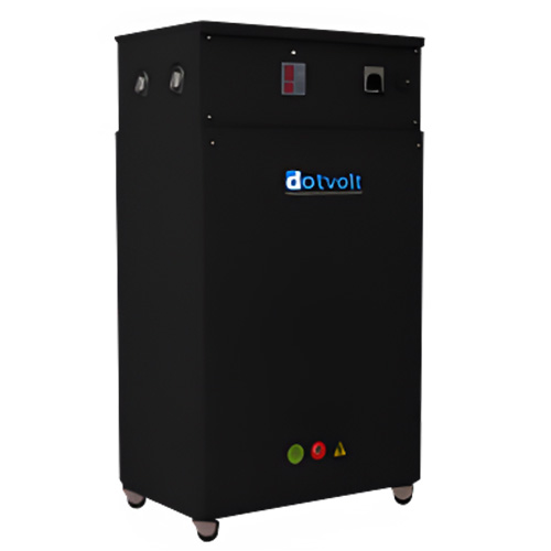 DOTVOLT - Dotvolt TR 22,5 KVA Trifaze Voltaj Regülatörü (310/450V)