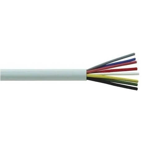 REÇBER - Reçber Dt-8 0,22 Diyafon Kablosu 901059 (1 metre) REÇBER - Reçber Dt-8 0,22 Diyafon Kablosu 901059 (1 metre)