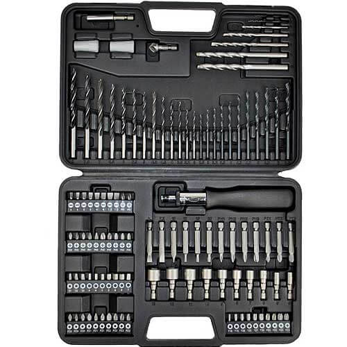 Dewalt DT0109.109 Parça Vidalama ve Matkap Uç Seti