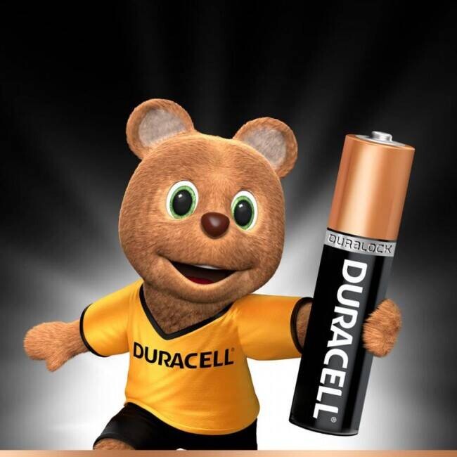Duracell Kalem Pil LR6 AA (1 adet)