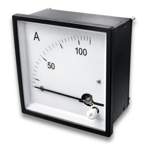 Ecs 125/5 Ampermetre