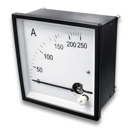 Ecs 250/5 Ampermetre