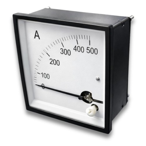 Ecs 500/5 Ampermetre