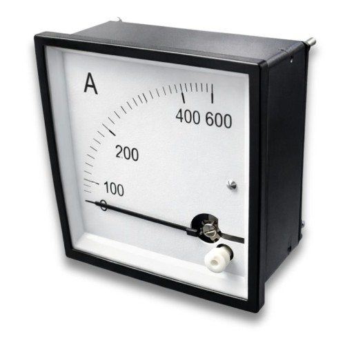 Ecs 600/5 Ampermetre