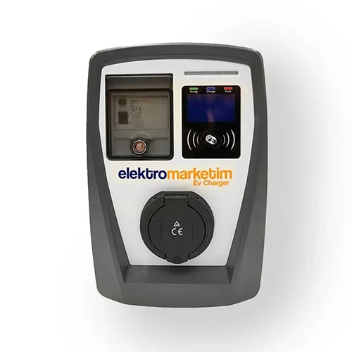 ELEKTROMARKETİM - Elektromarketim 22KW Araç Şarj Aleti ELEKTROMARKETİM - Elektromarketim 22KW Araç Şarj Aleti