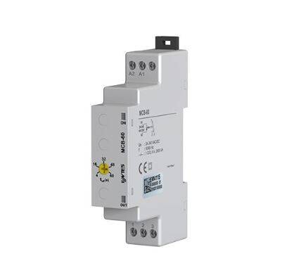 ENTES - Entes Elektronik Zaman Rölesi ENTES - Entes Elektronik Zaman Rölesi