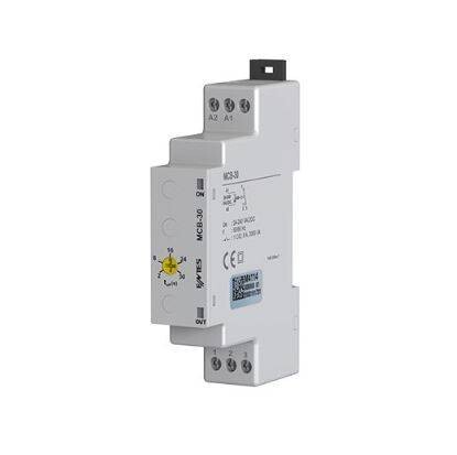 ENTES - Entes MCB-30 Elektronik Zaman Rölesi ENTES - Entes MCB-30 Elektronik Zaman Rölesi