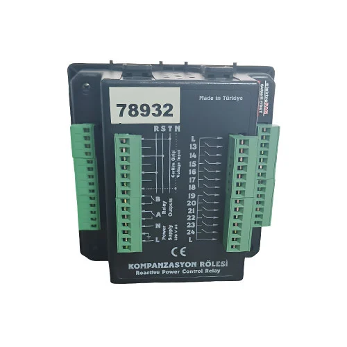 Elektropan Kompanzasyon Rölesi