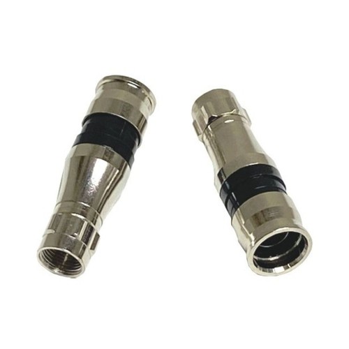 DIGER - F Erkek RG11 Compression Konnektör DIGER - F Erkek RG11 Compression Konnektör