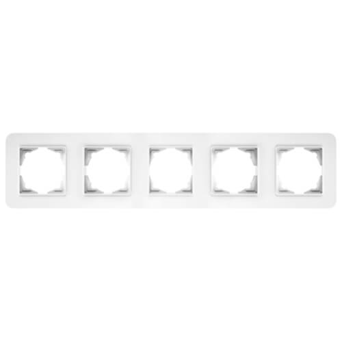 GÜNSAN - Günsan Radius Fildişi Beşli Çerçeve