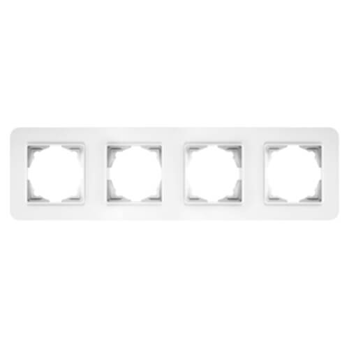 GÜNSAN - Günsan Radius Fildişi Dörtlü Çerçeve