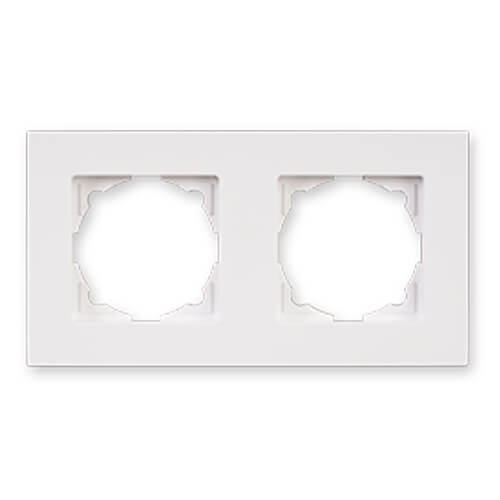 GÜNSAN - Günsan Eqona Fildişi İkili Çerçeve