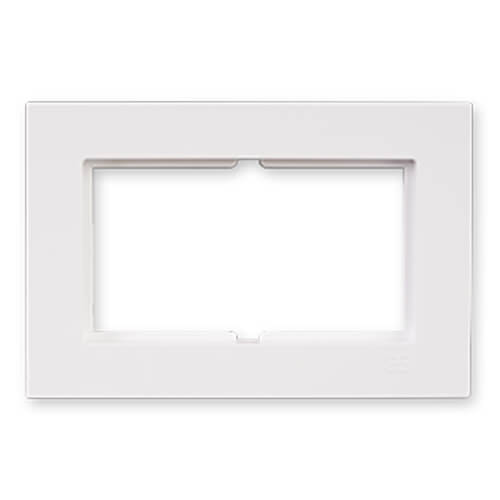 GÜNSAN - Günsan Eqona Fildişi İkili Priz Çerçeve