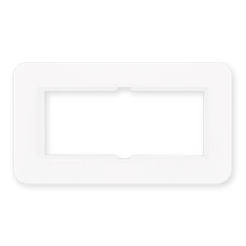 GÜNSAN - Günsan Radius Fildişi İkili Priz Çerçevesi