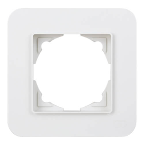 GÜNSAN - Günsan Radius Fildişi Tekli Çerçeve