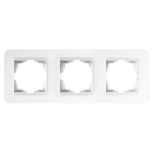 GÜNSAN - Günsan Radius Fildişi Üçlü Çerçeve