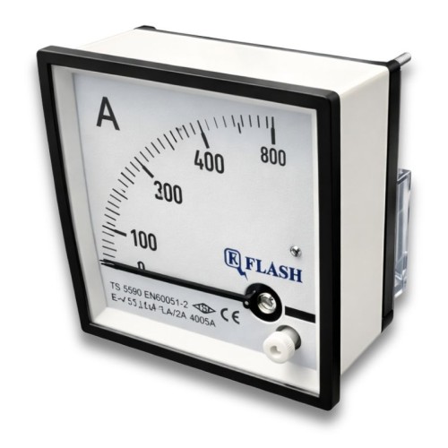 FLASH - Flash Fla-72 400/5 Ampermetre