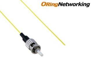 FO LSZH PIGTAIL ST/SPC SM 9/125 1MT