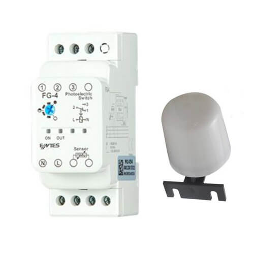 ENTES - Entes Fotosel Röle ENTES - Entes Fotosel Röle