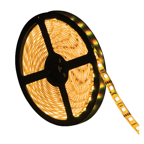 Fujiled 120 Led İç Mekan Şerit Led Amber Fujiled 120 Led İç Mekan Şerit Led Amber