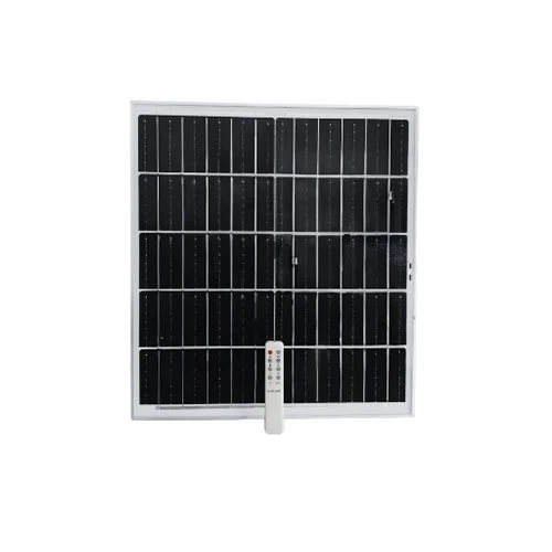 Fujiled Beyaz 250W Solar Uzaktan Kumandalı Sokak Armatürü Fujiled Beyaz 250W Solar Uzaktan Kumandalı Sokak Armatürü