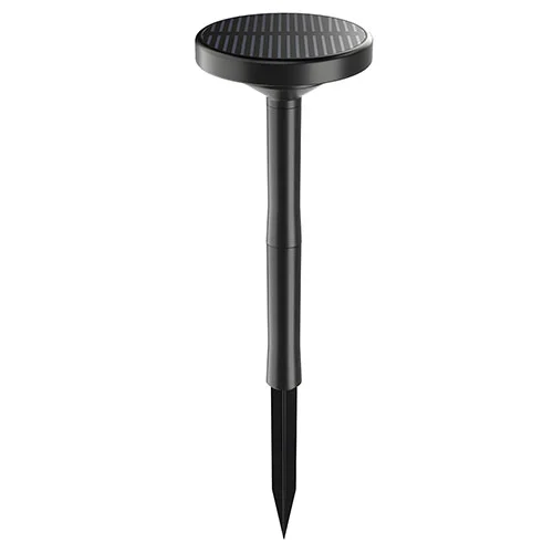 Fujiled Rgb 6W Solar Bahçe Kazıklı Çim Armatürü
