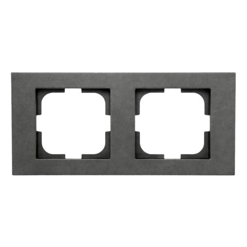 OVIVO - Ovivo Grano Füme İkili Çerçeve