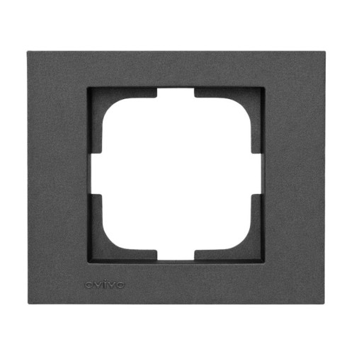 OVIVO - Ovivo Grano Füme Tekli Çerçeve