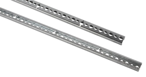 MUTLUSAN - Mutlusan Galvaniz Kroşe Rayı (1 Metre) MUTLUSAN - Mutlusan Galvaniz Kroşe Rayı (1 Metre)