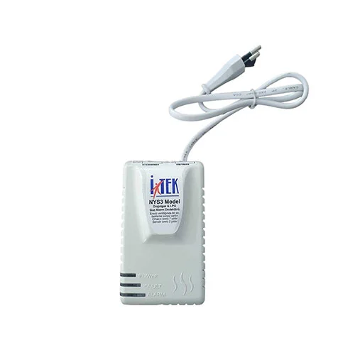 ITEC - İtek Gaz Dedektörü ITEC - İtek Gaz Dedektörü