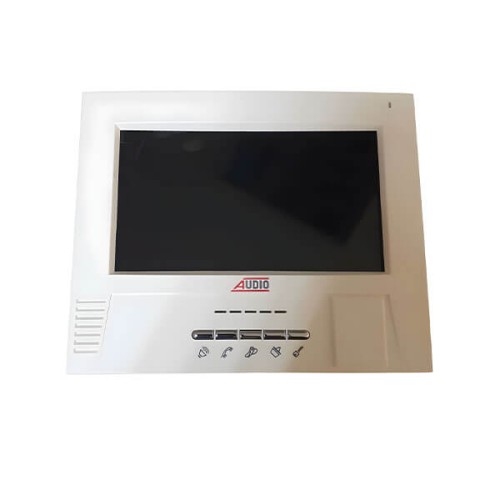 AUDIO - Audio Gdl 7 Renkli Görüntülü Diafon Sepette Ekstra %50 İndirim