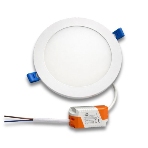 Gecem 12W Sıva Altı Panel Led Armatür / Beyaz