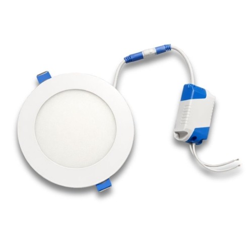 Gecem 9W Sıva Altı Panel Led Armatür / Beyaz