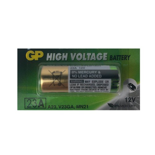 VARTA - GP 23A 12V Pil Mn21 (1 adet) VARTA - GP 23A 12V Pil Mn21 (1 adet)