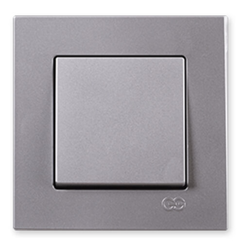 GÜNSAN - Günsan Eqona Gümüş Anahtar - Çerçevesiz