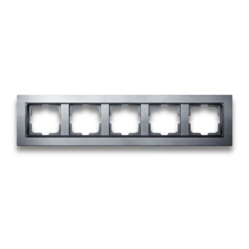 OVIVO - Ovivo Quantum Gümüş Beşli Çerçeve