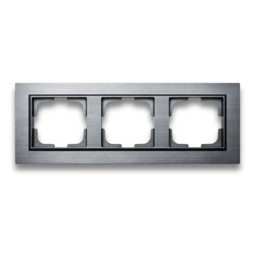 OVIVO - Ovivo Quantum Gümüş Üçlü Çerçeve