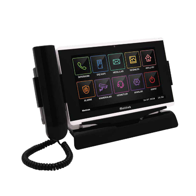MULTITEK - Multitek Güvenlik Konsolu MULTITEK - Multitek Güvenlik Konsolu