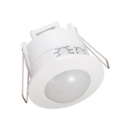 INOLED - INOLED Hareket Sensörlü Sıva Altı Tavan Tipi 360 Derece