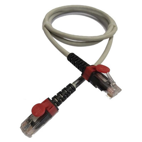 HCS Cat6 U/UTP LSOH Patch Cord - 5 Metre
