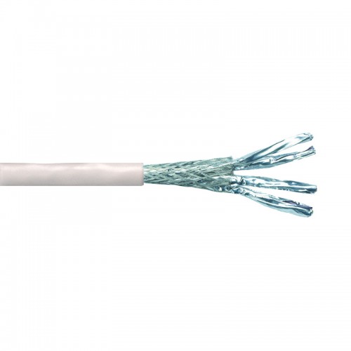 HCS - HCS S/FTP Cat7 LSOH 23AWG Data Kablosu (1 metre) HCS - HCS S/FTP Cat7 LSOH 23AWG Data Kablosu (1 metre)