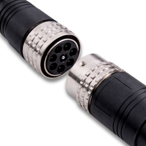 Hims HCTK-22-G 22kW Tip 2 Taşınabilir Mobil Elektrikli Araç Şarj İstasyonu