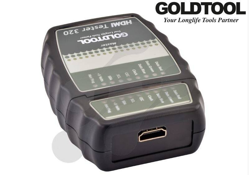 TNC - HDMI KABLO TEST CİHAZI