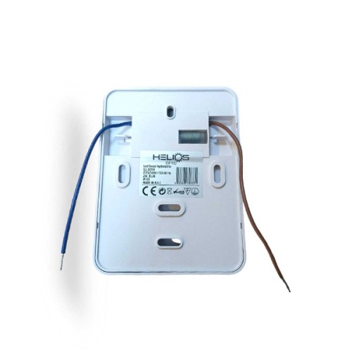 Helios 2W Led Duvar Aydınlatma