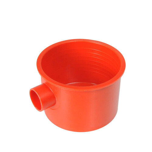 ZEYBEK - Zeybek Halojen Free Alev Yayan Anahtar Kasa (Turuncu)