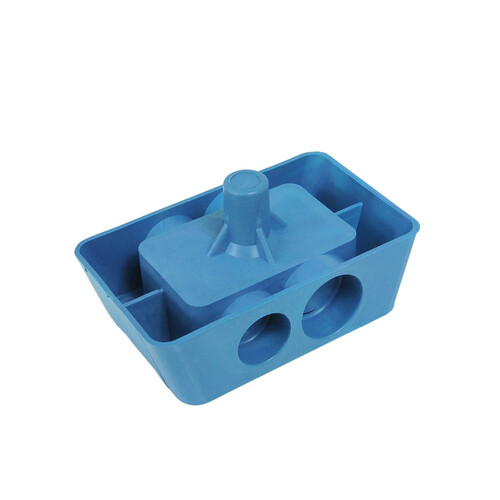 ZEYBEK - Zeybek Halojen Free Alev Yaymayan Takoz (Mavi)