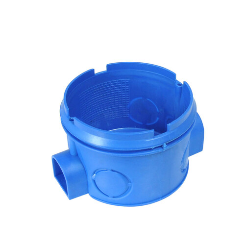 ZEYBEK - Zeybek Halojen Free Alev Yaymayan Geçmeli Kasa (Mavi)