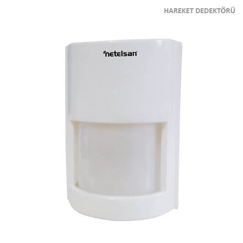Netelsan Hırsız Alarm Sistem Paketi Hırsız Alarm Sistemleri