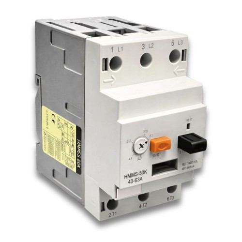 HYUNDAI - Hyundai 40-63 Amper Motor Koruma Şalteri