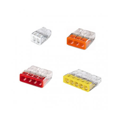 GWEST - 4 Lü Geçmeli Buat Klemensi GWEST - 4 Lü Geçmeli Buat Klemensi